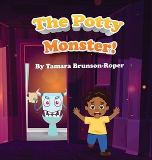 Couverture_The Potty Monster!