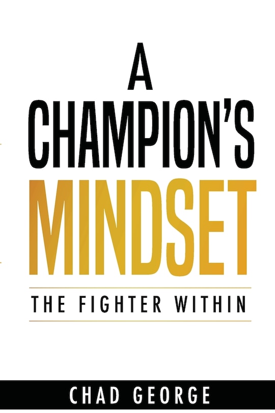 Front cover_A Champion's Mindset