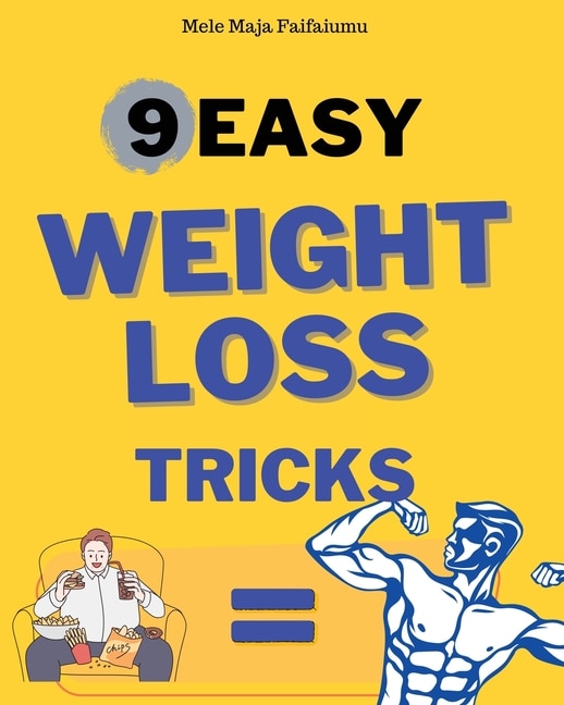 Front cover_9 Easy Weightloss Tricks