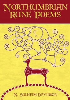 Front cover_Northumbrian Rune Poems