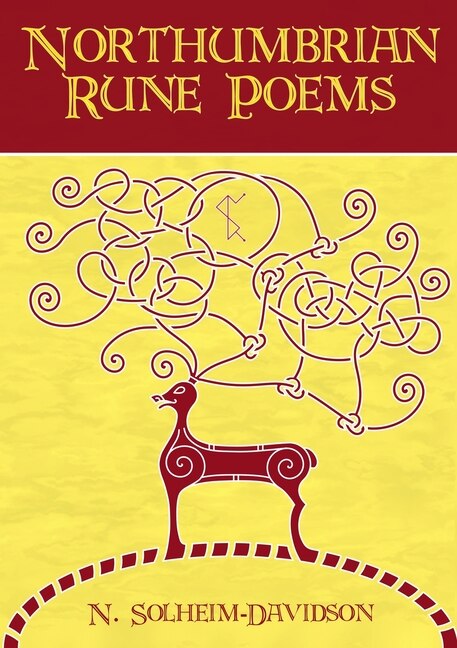 Front cover_Northumbrian Rune Poems