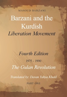 Couverture_Barzani and the Kurdish Liberation Movement