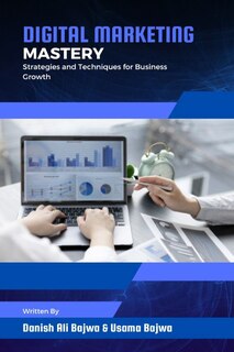 Front cover_Digital Marketing Mastery