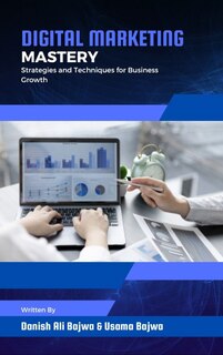 Couverture_Digital Marketing Mastery