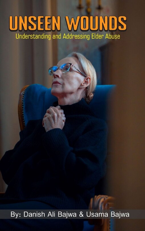 Front cover_Unseen Wounds