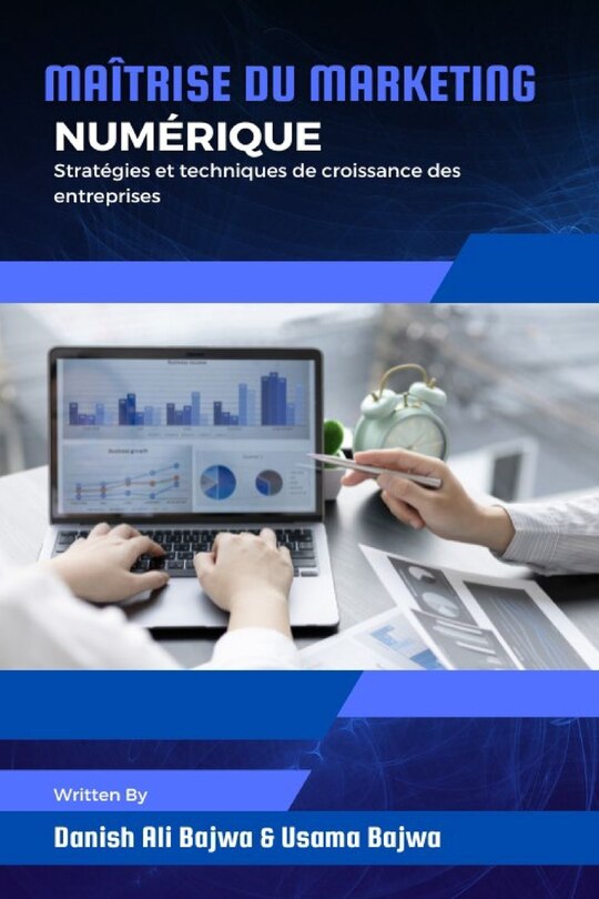 Front cover_Maîtrise du marketing numérique