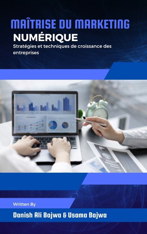 Front cover_Maîtrise du marketing numérique