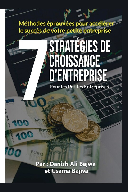 Couverture_7 Stratégies De Croissance D' Entreprises Pour Les Petites Entreprises