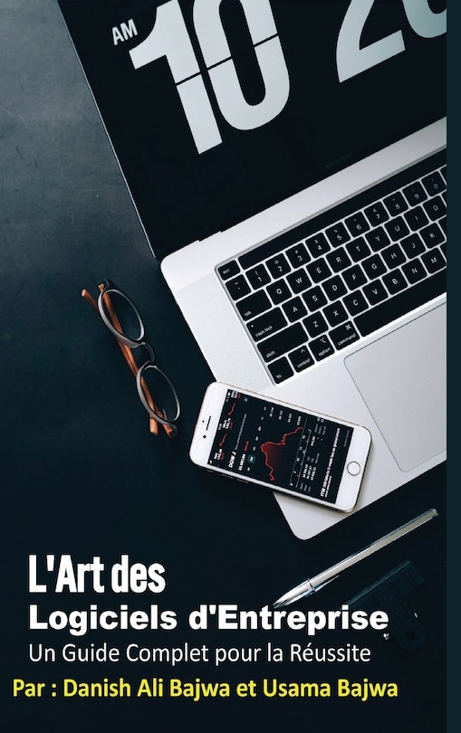 Front cover_L'Art Du Logiciel D'Entreprise