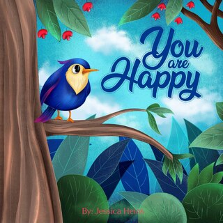 Front cover_You Are Happy