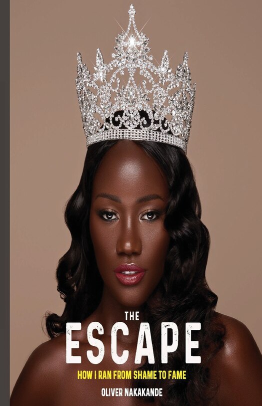 Couverture_The Escape