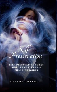 Front cover_Self Preservation