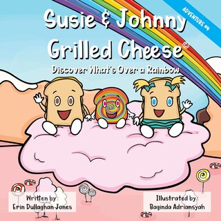 Front cover_Susie & Johnny Grilled Cheese