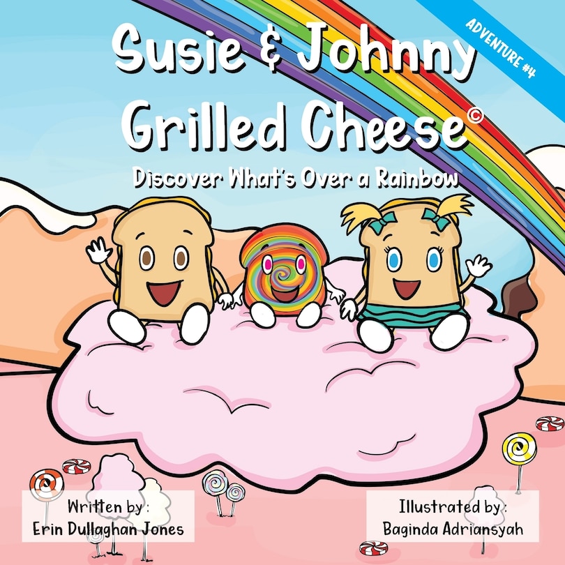 Front cover_Susie & Johnny Grilled Cheese