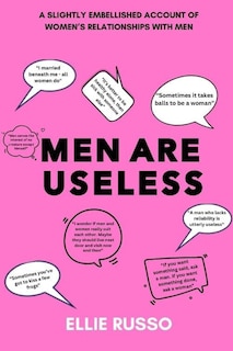 Front cover_Men Are Useless