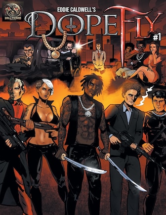 Front cover