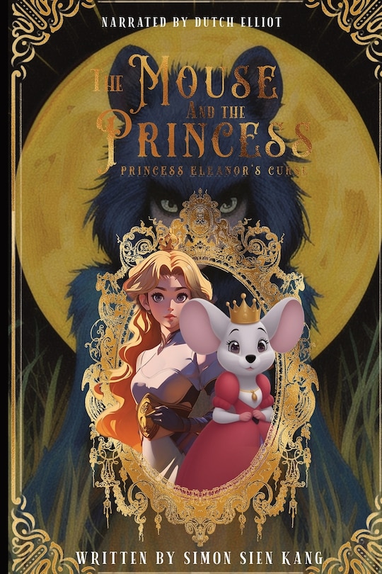 Couverture_The Mouse and the Princess