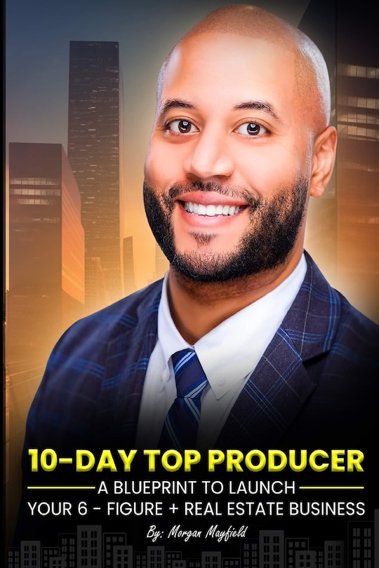 Front cover_10-Day Top Producer