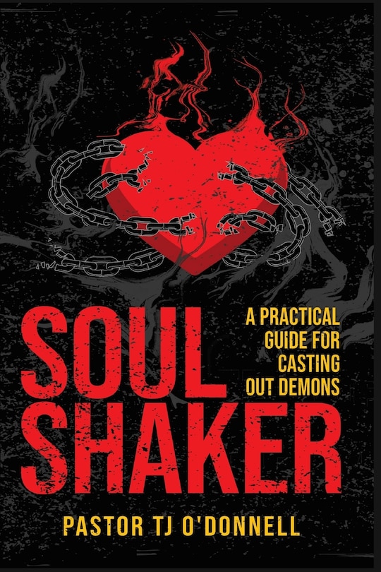 Front cover_Soul Shaker