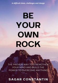 Couverture_Be Your Own Rock