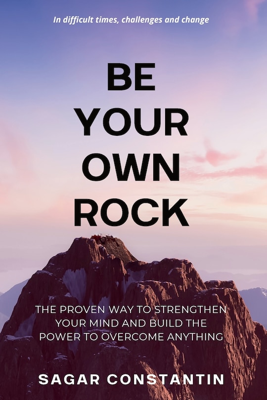 Front cover_Be Your Own Rock