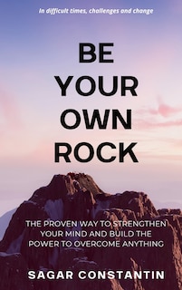 Couverture_Be Your Own Rock