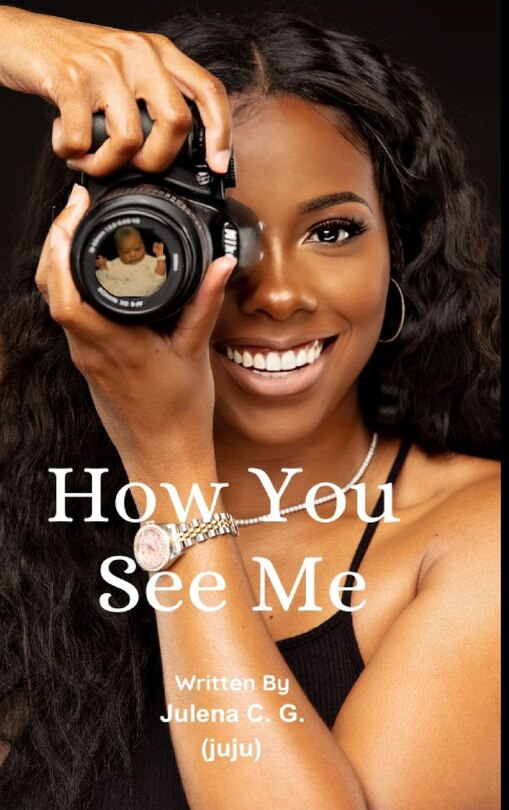 Front cover_How You See Me