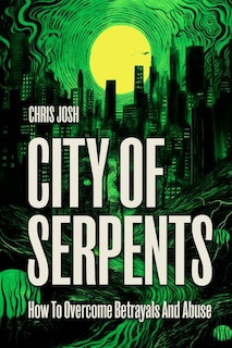 Front cover_City of Serpents