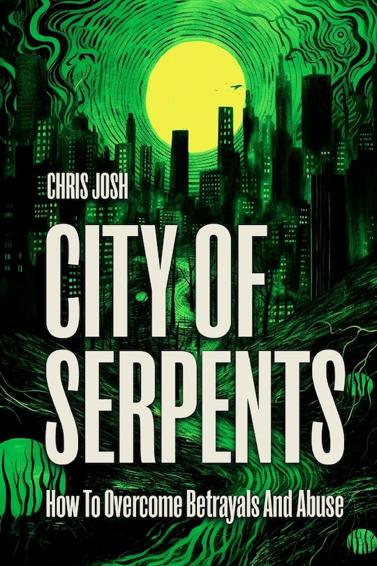 Front cover_City of Serpents