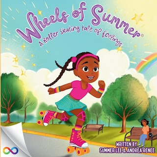 Couverture_Wheels Of Summer A Roller Skating Tale Of Feelings