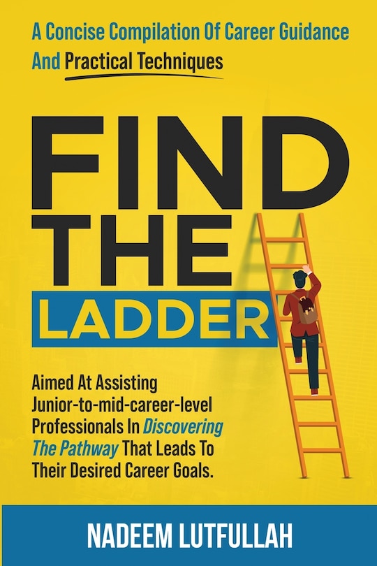 Couverture_Find The Ladder