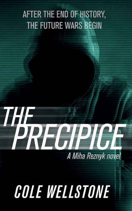 Front cover_The Precipice