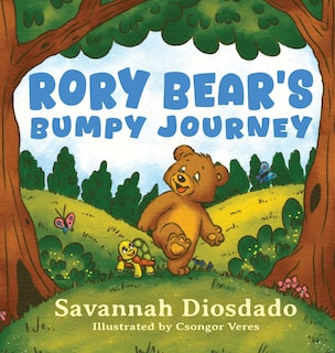 Couverture_Rory Bear's Bumpy Journey