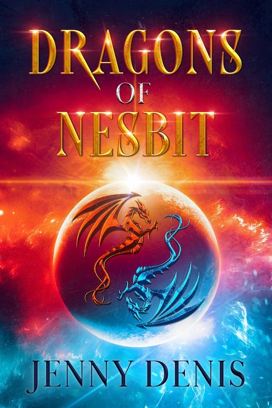 Front cover_Dragons of Nesbit