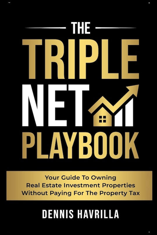Front cover_The Triple Net PlayBook