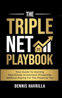 Front cover_The Triple Net PlayBook