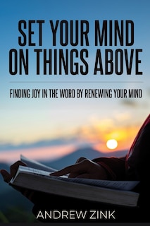 Front cover_Set Your Mind on Things Above