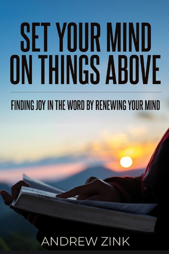 Front cover_Set Your Mind on Things Above