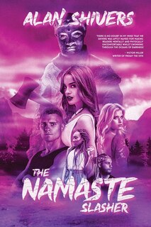 Couverture_The Namaste Slasher