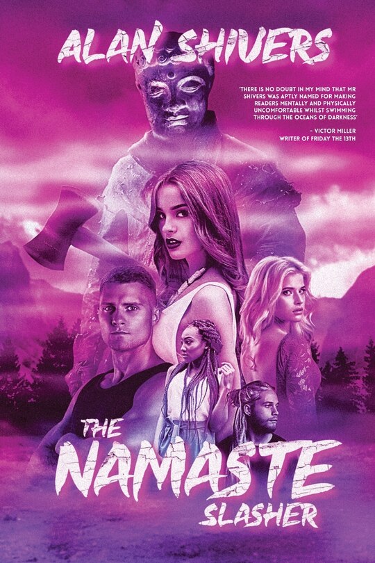 Couverture_The Namaste Slasher