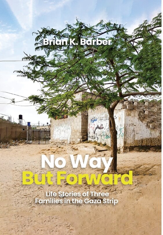 Front cover_No Way but Forward