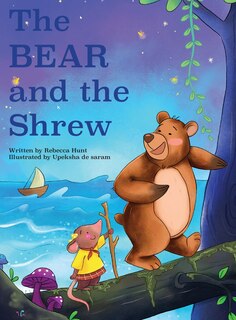 Front cover_The Bear and the Shrew