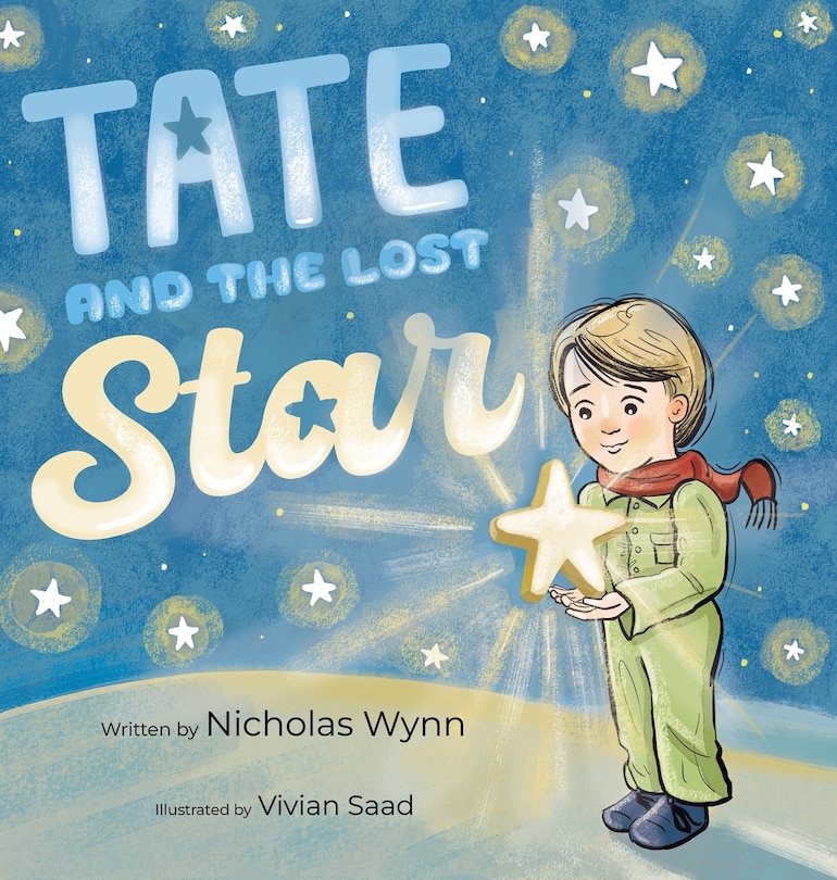 Front cover_Tate and the Lost Star