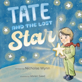 Front cover_Tate and the Lost Star