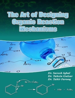 Couverture_The art of designing organic reaction mechanisms