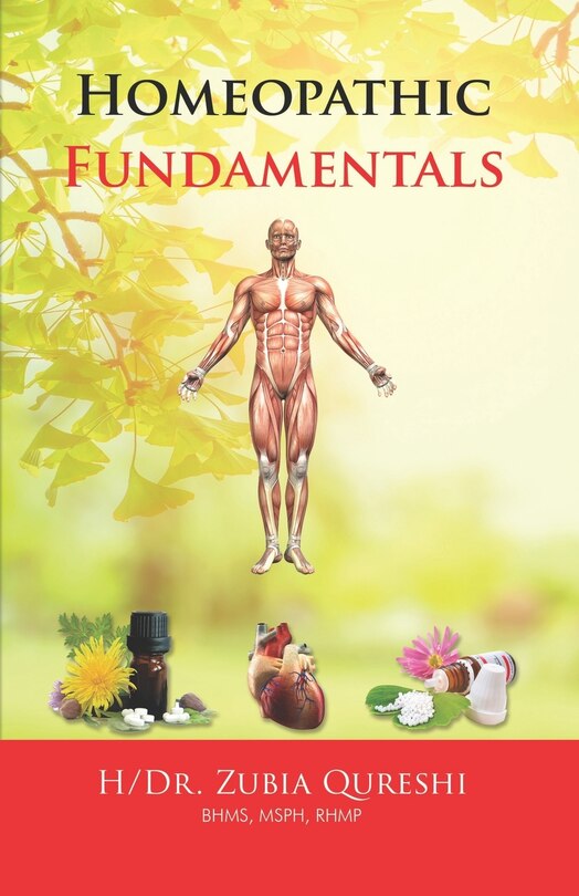 Front cover_Homeopathic Fundamentals