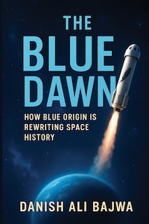 Couverture_The Blue Dawn