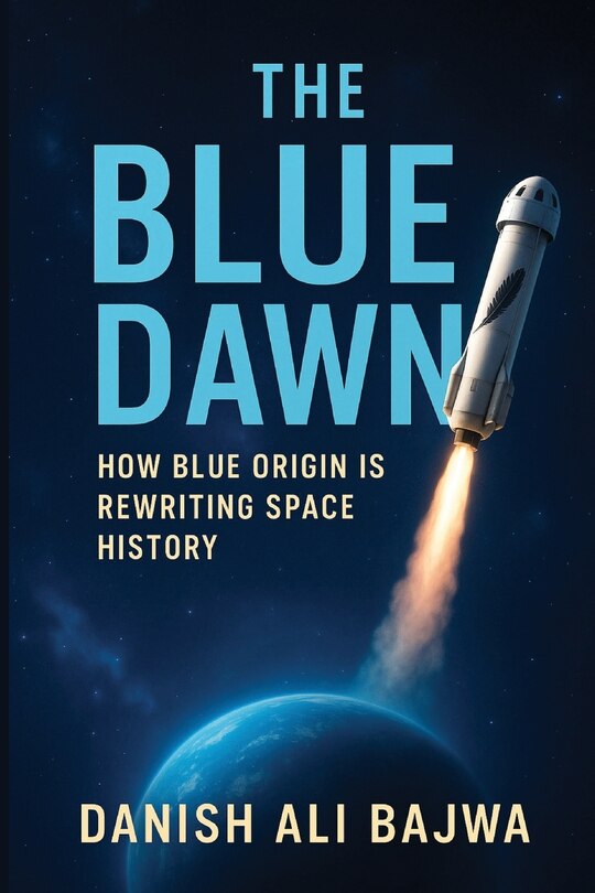 Couverture_The Blue Dawn