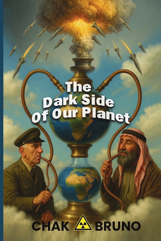 Couverture_Dark Side of Our Planet