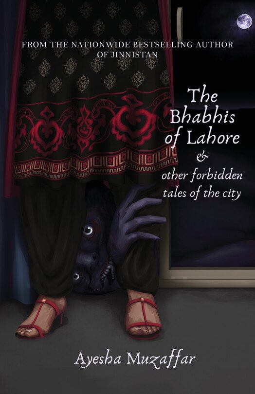 Front cover_The Bhabhis Of Lahore